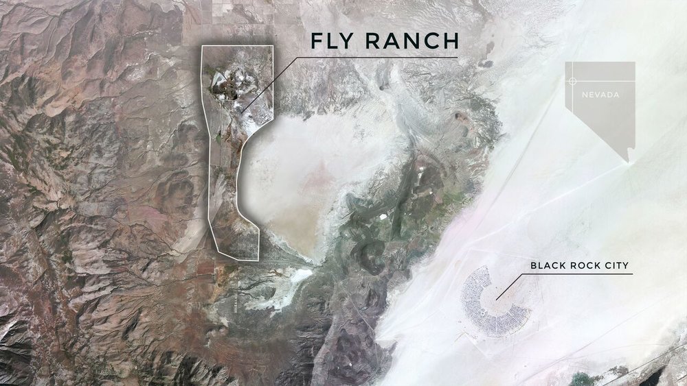 Fly Ranch Map Featured